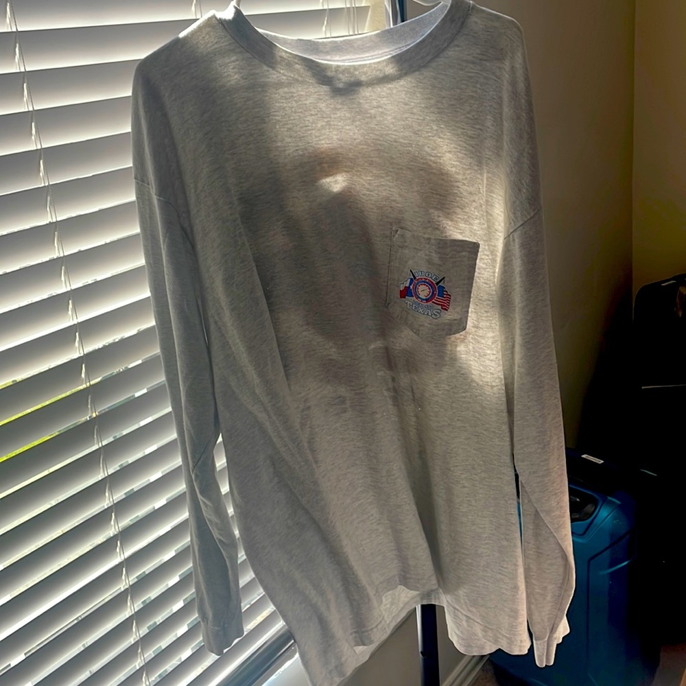 Vintage sweatshirt